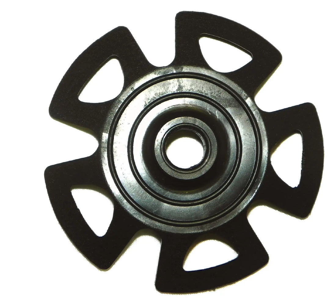 KUU Alpine Powder Ski Pole Basket 95mm (No Bushing)