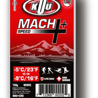 KUU Mach+ Speed Wax