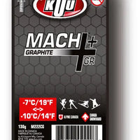 KUU Mach+ Graphite Wax 130g