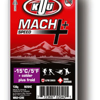KUU Mach+ Speed Wax