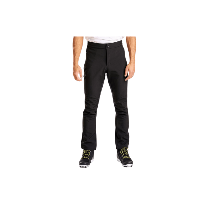 Lanctôt Black / S Corvara - Men's Softshell Pants Corvara - Men's Softshell Pants