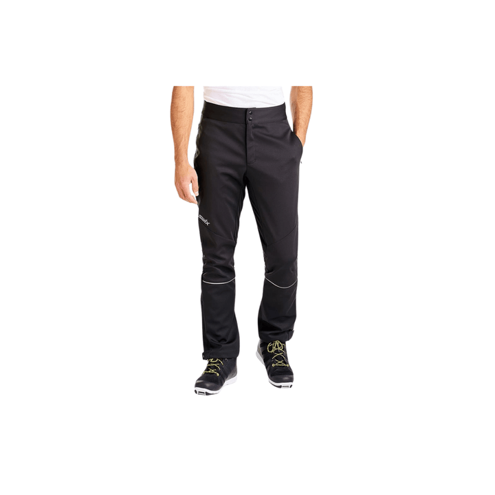 Lanctôt Black / S Voldo - Men's Light Softshell Pants Voldo - Men's Light Softshell Pants