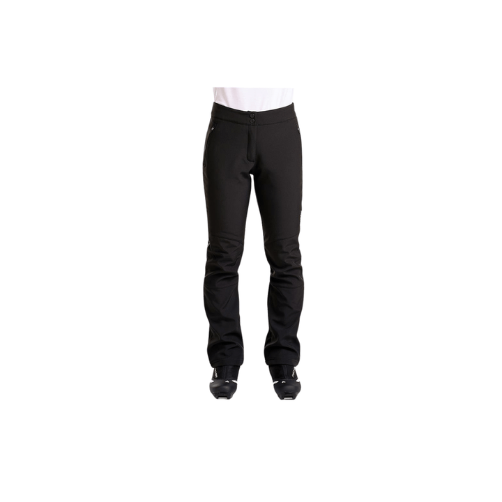 Lanctôt Black / XS Corvara - Women's Softshell Pants Corvara - Women's Softshell Pants