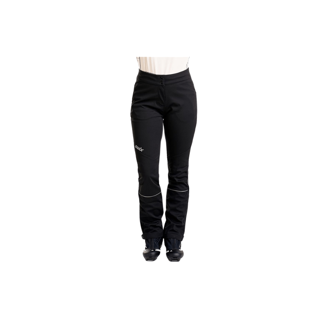 Lanctôt Black / XS Voldo - Women's Light Softshell Pants Voldo - Women's Light Softshell Pants