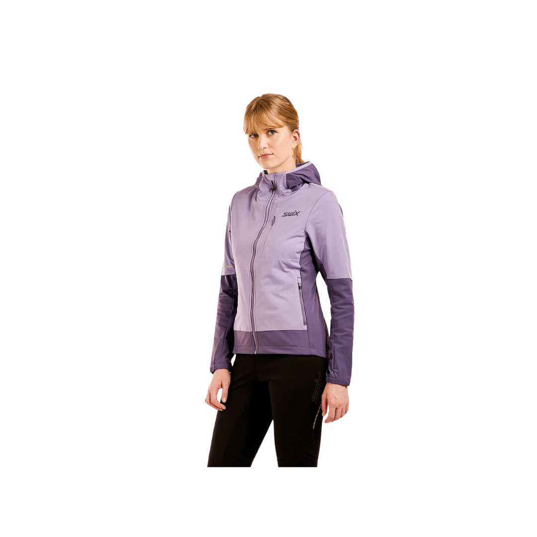 Lanctôt Delda - Women's Light Softshell Jacket Delda - Women's Light Softshell Jacket