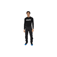 Lanctôt Infinity - Men's Hybrid Wind Full Zip Pants Infinity - Men's Hybrid Wind Full Zip Pants