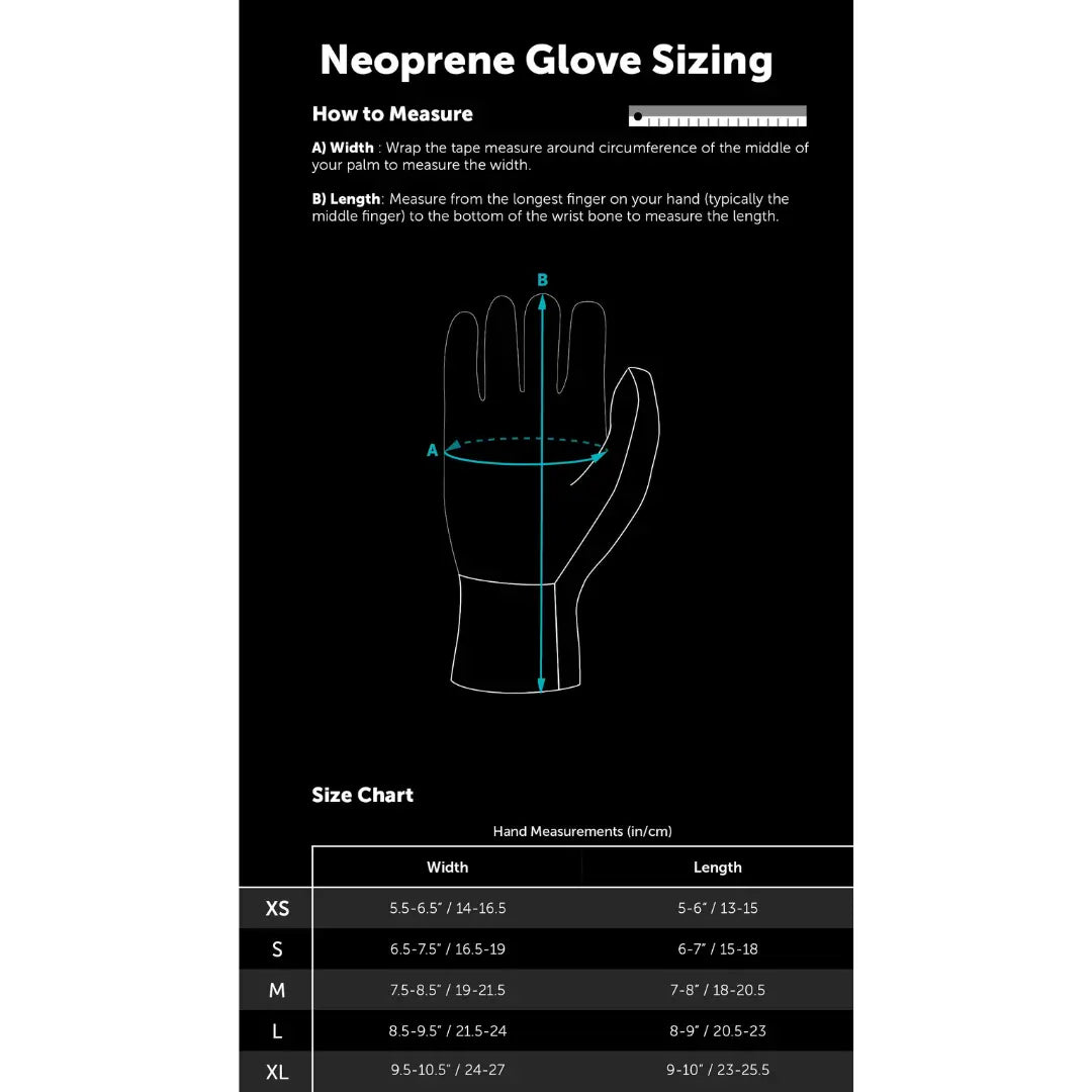 Level Six Level Six Cascade Gloves Level Six Cascade Gloves - Ottawa Valley Air Paddle