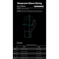 Level Six Level Six Cascade Gloves Level Six Cascade Gloves - Ottawa Valley Air Paddle
