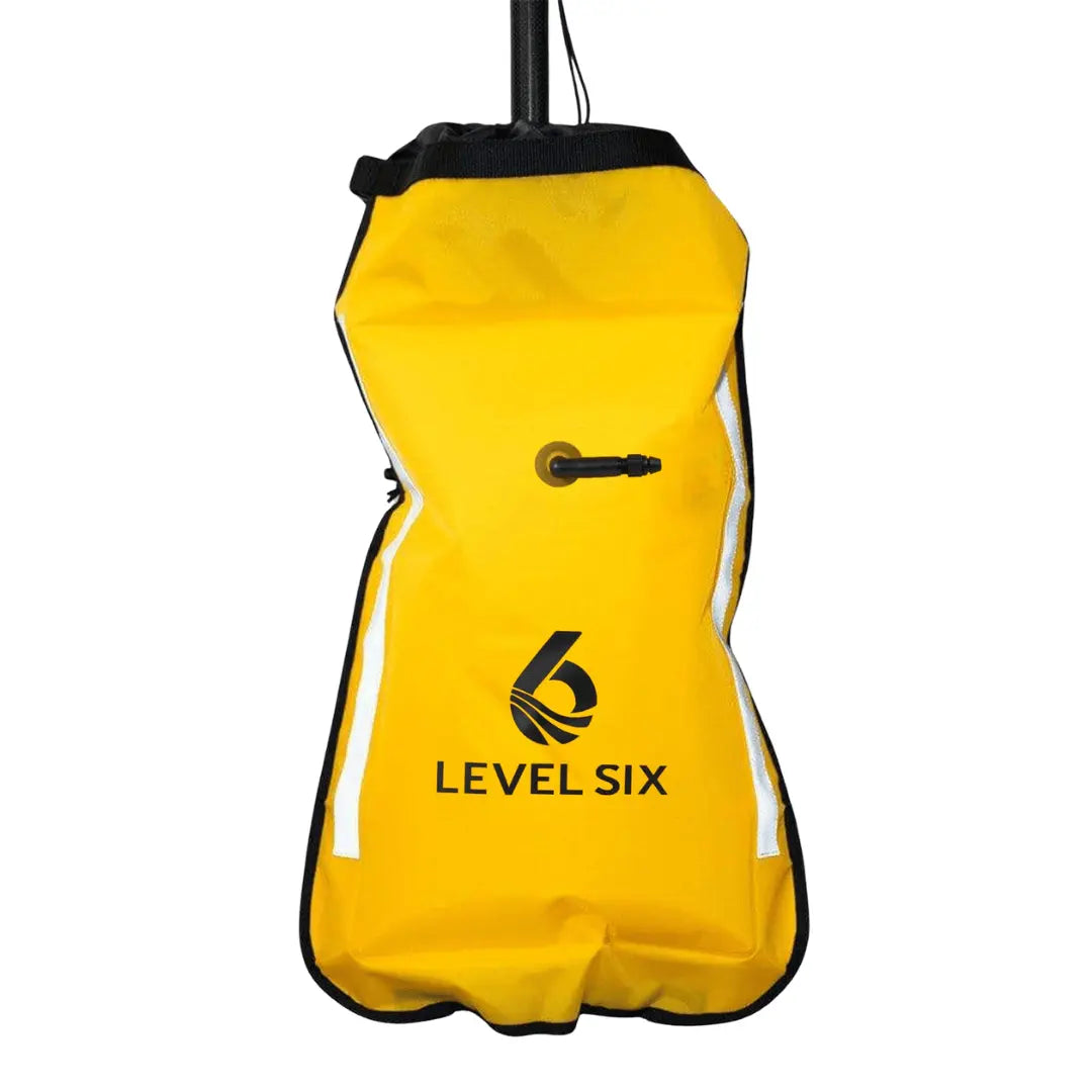 Level Six Yellow Level Six Paddle Float Paddle Float - Ottawa Valley Air Paddle