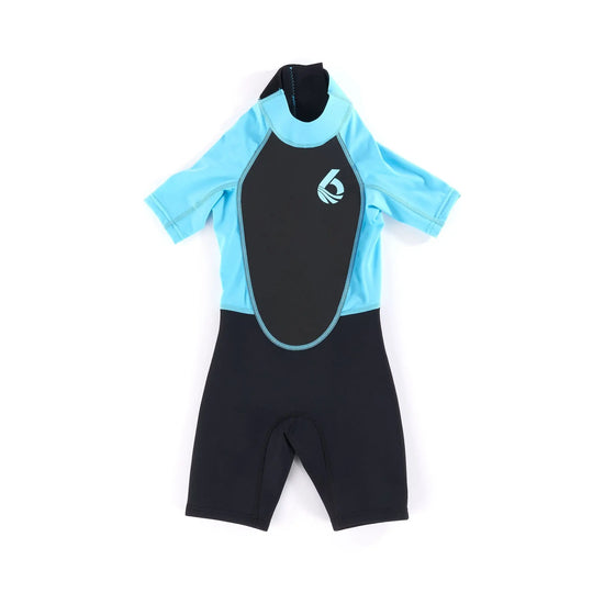 Level Six Child Hybrid Neoprene Wetsuit