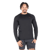 Level Six Black / S Level Six Romulus Thermal Top Level Six Romulus Thermal Top - Ottawa Valley Air Paddle