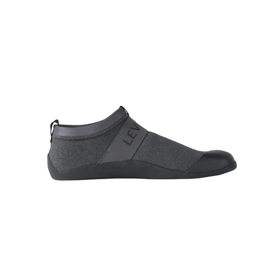 Level Six Tidal Water Shoe, Black Heather