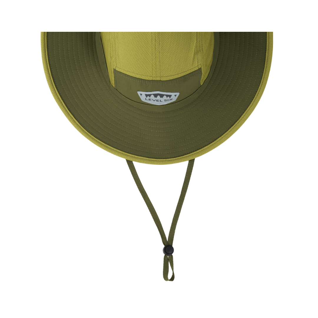 Level Six Level Six Prospector 2.0 Floating Wide Brim Hat Level Six Prospector 2.0 Floating Wide Brim Hat - Ottawa Valley Air 