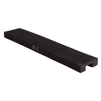 Level Six Charcoal Level Six SUP Stacker Foam Block SUP Stacker Foam Block - Charcoal - Ottawa Valley Air Paddle