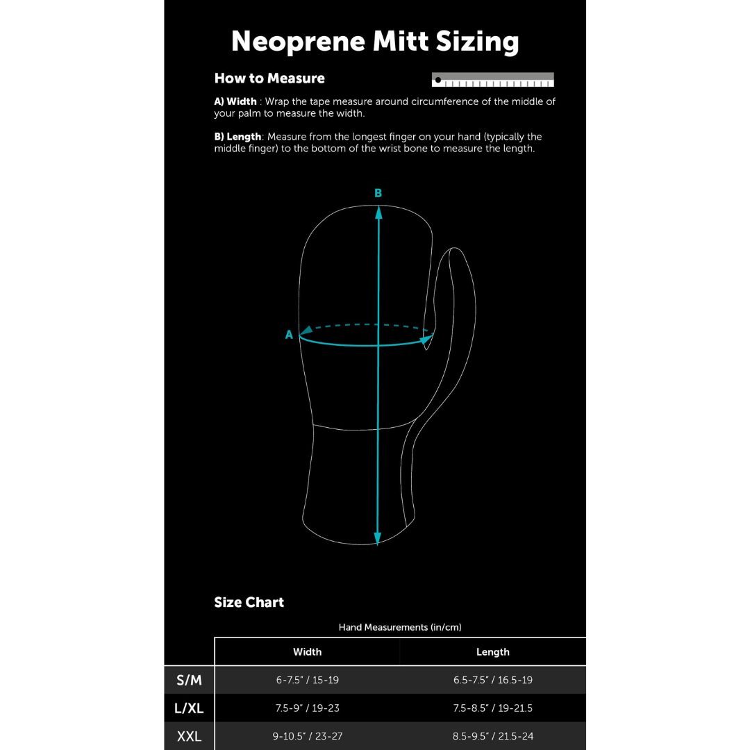 Level Six Level Six Canoe/SUP Pogies Level Six Canoe/SUP Pogies - Ottawa Valley Air Paddle