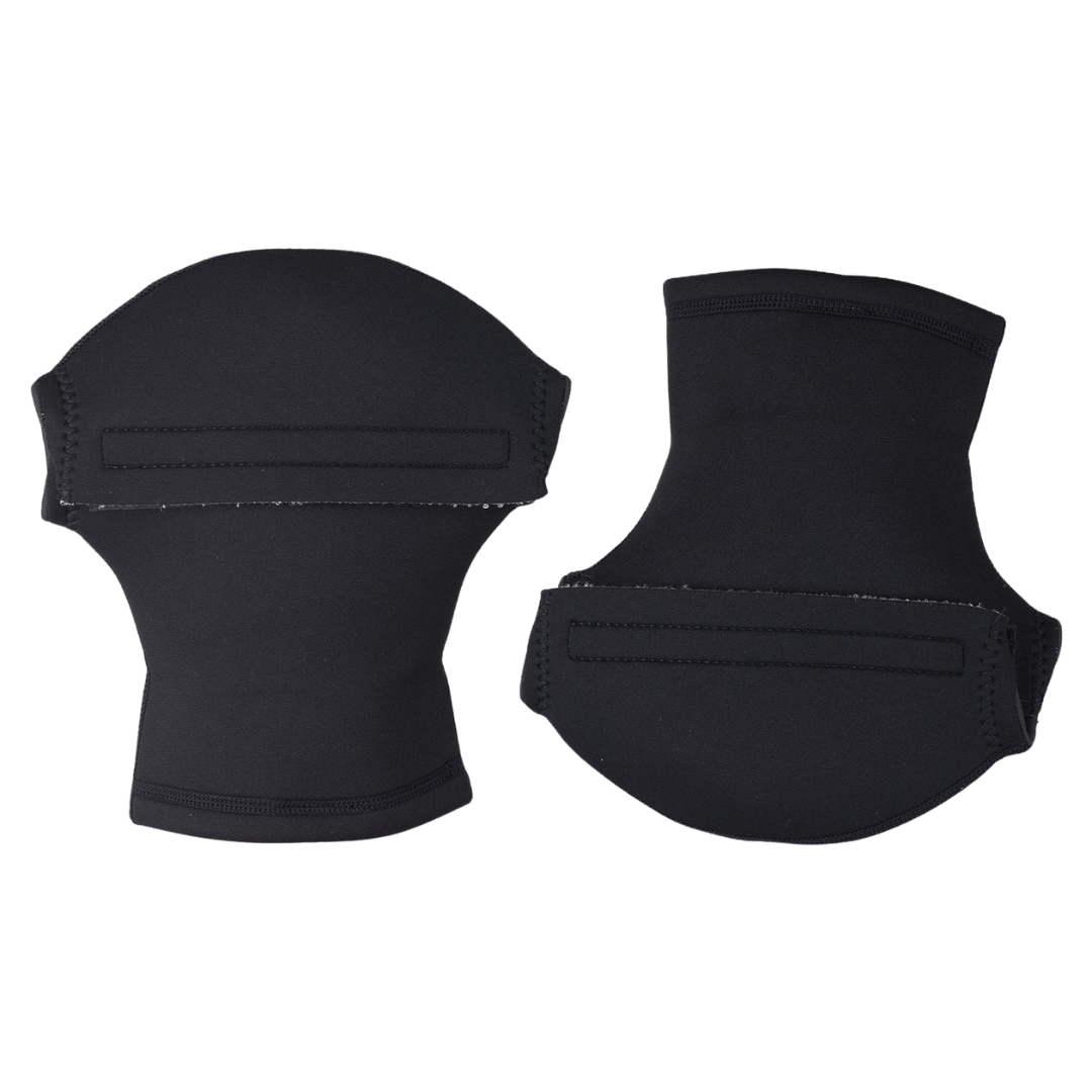 Level Six Level Six Comp Low Profile Pogies Level Six Comp Low Profile Pogies - Ottawa Valley Air Paddle