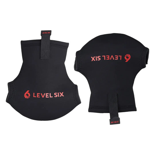 Level Six Comp Low Profile Pogies