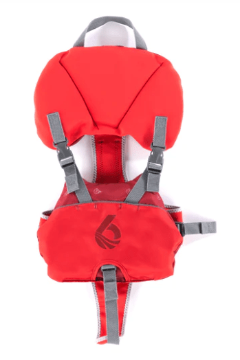 Level Six Crimson Level Six Puffer Infant Flotation Aid