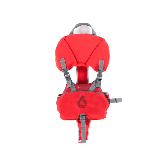 Level Six Puffer Infant Flotation Aid, Crimson