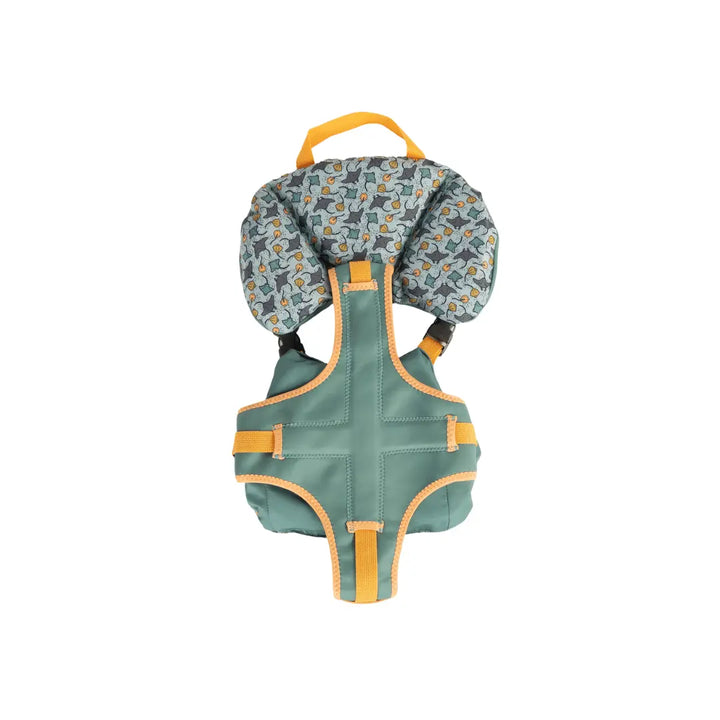 Level Six Level Six Puffer™ Infant Flotation Aid Level Six Puffer Infant Flotation Aid - Ottawa Valley Air Paddle