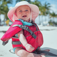 Level Six Level Six Puffer™ Infant Flotation Aid Level Six Puffer™ Infant Flotation Aid - Ottawa Valley Air Paddle