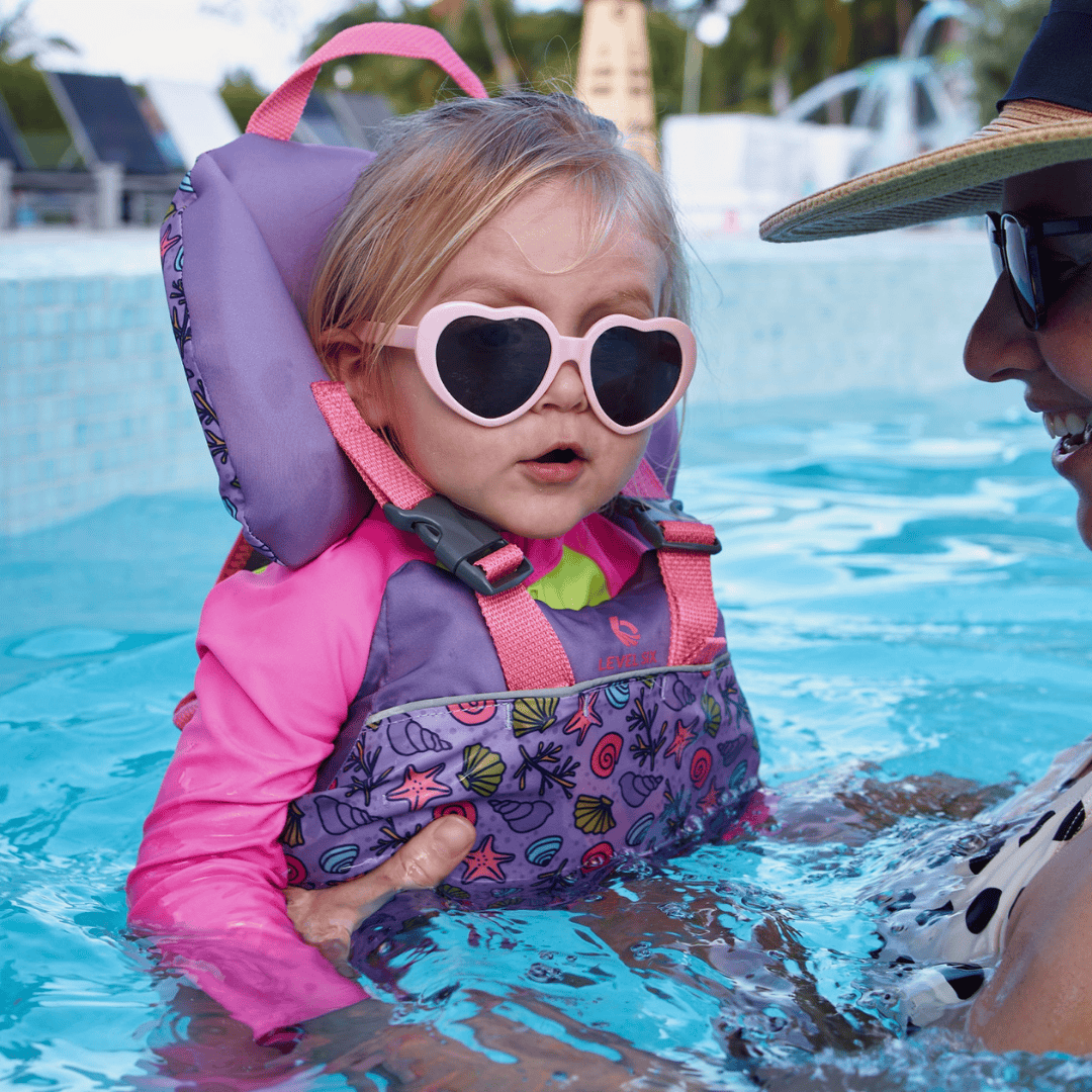 Level Six Level Six Puffer™ Infant Flotation Aid Level Six Puffer™ Infant Flotation Aid - Ottawa Valley Air Paddle