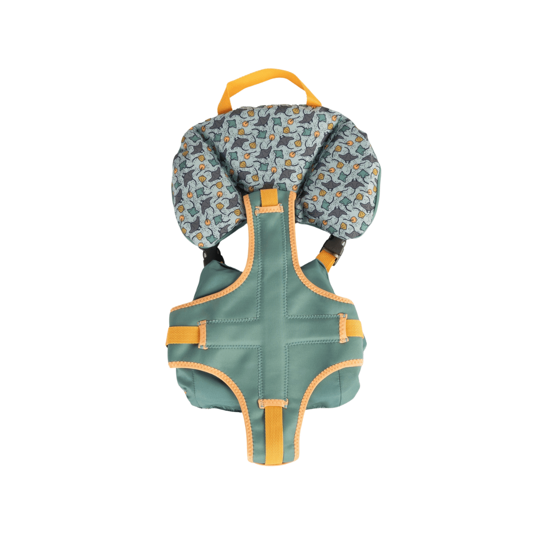 Level Six Level Six Puffer™ Infant Flotation Aid Level Six Puffer™ Infant Flotation Aid - Ottawa Valley Air Paddle
