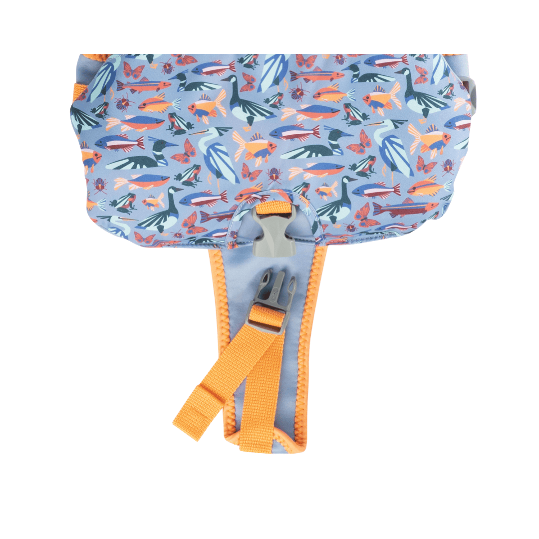 Level Six Level Six Puffer™ Infant Flotation Aid Level Six Puffer™ Infant Flotation Aid - Ottawa Valley Air Paddle