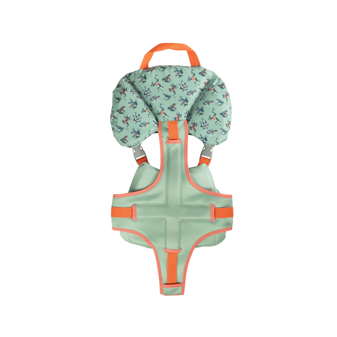 Level Six Level Six Puffer™ Infant Flotation Aid Level Six Puffer™ Infant Flotation Aid - Ottawa Valley Air Paddle