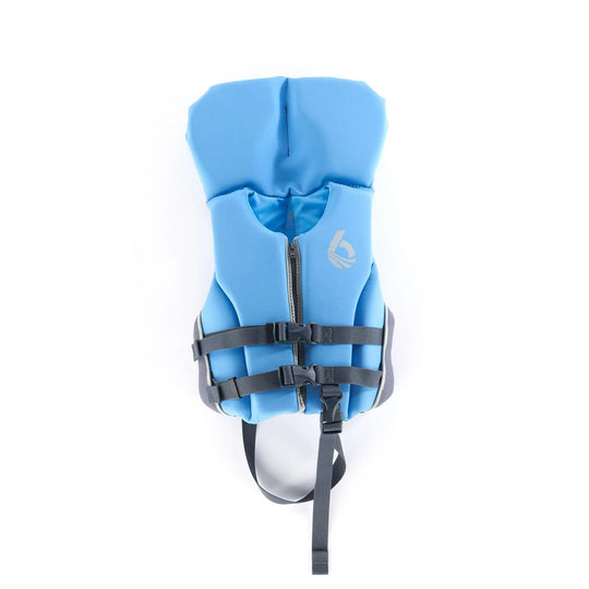 Level Six Swordtail Kid's PFD, Blue