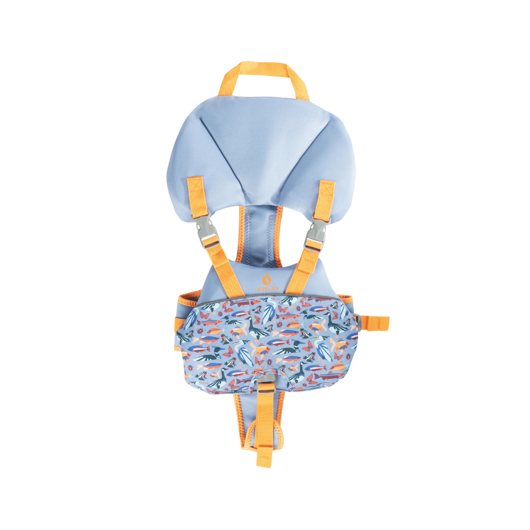 Level Six River Friends Level Six Puffer™ Infant Flotation Aid Level Six Puffer™ Infant Flotation Aid - Ottawa Valley Air Paddle