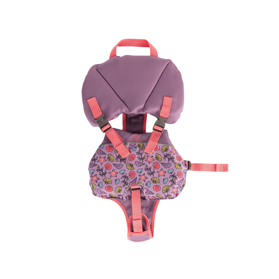 Level Six Sea Life Level Six Puffer™ Infant Flotation Aid Level Six Puffer™ Infant Flotation Aid - Ottawa Valley Air Paddle