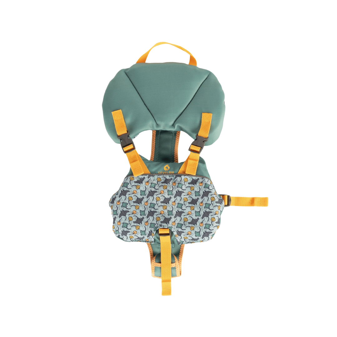 Level Six Stingray Level Six Puffer™ Infant Flotation Aid Level Six Puffer™ Infant Flotation Aid - Ottawa Valley Air Paddle