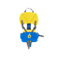 Level Six Yellow Level Six Puffer™ Infant Flotation Aid Level Six Puffer™ Infant Flotation Aid - Ottawa Valley Air Paddle