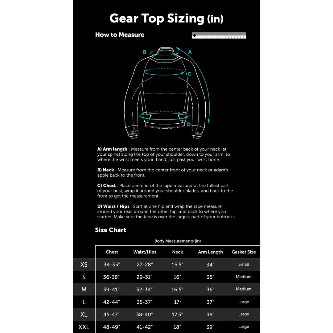 Level Six Level Six Torngat Splash Top Level Six Torngat Splash Top - Ottawa Valley Air Paddle
