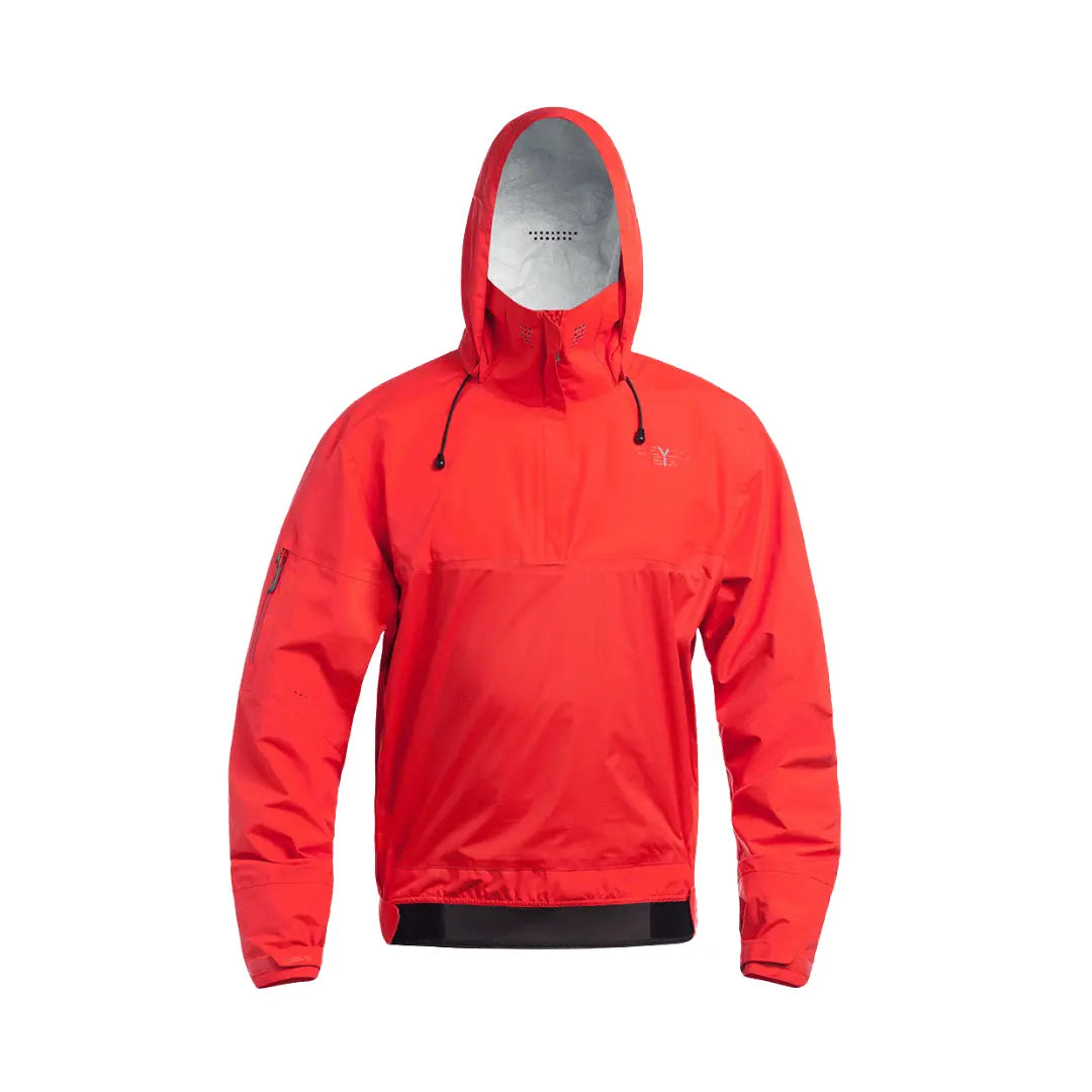 Level Six Molten Lava / X-Small Level Six Torngat Splash Top Level Six Torngat Splash Top - Ottawa Valley Air Paddle