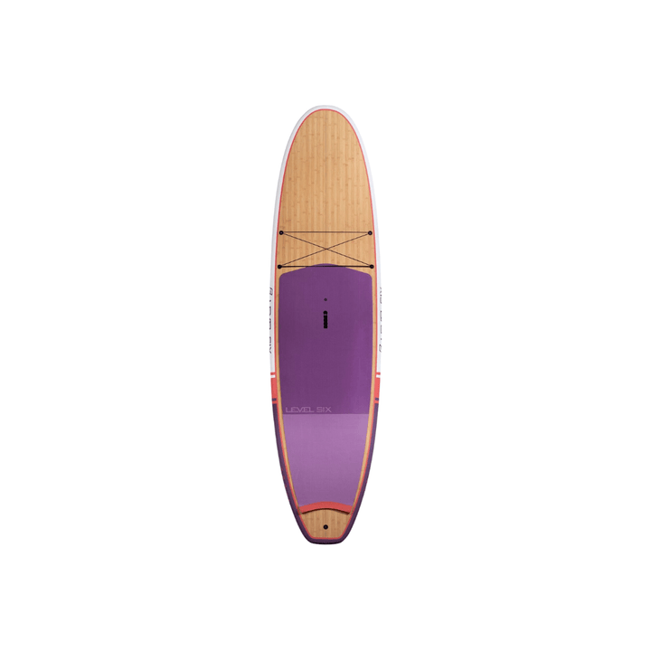 Level Six Byzantine Ten Six Crusing SUP Board