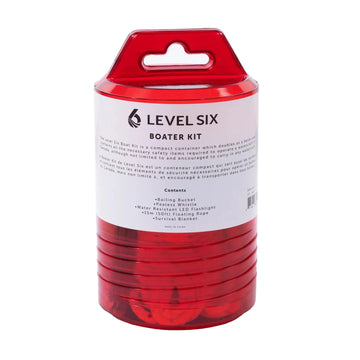 Level Six Level Six Boater Safety Kit Level Six Boater Safety Kit - Ottawa Valley Air Paddle
