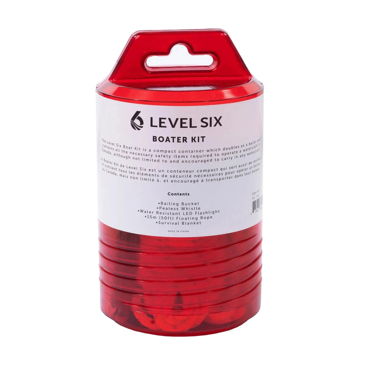 Level Six Level Six Boater Safety Kit Level Six Boater Safety Kit - Ottawa Valley Air Paddle