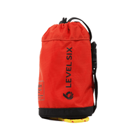 Level Six Orange Level Six Compact Throw Bag Level Six Compact Throw Bag - Ottawa Valley Air Paddle