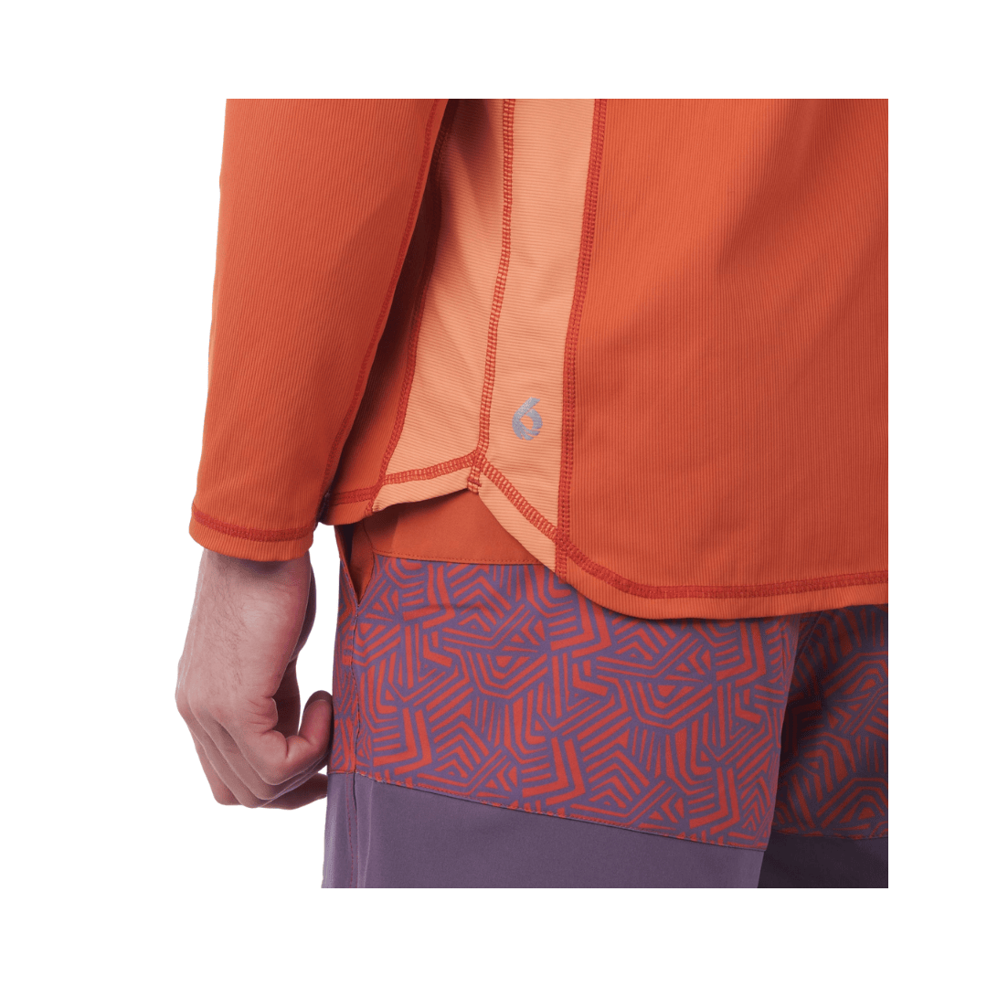 Level Six Level Six Coastal Long Sleeve Sun Shirt Level Six Coastal Long Sleeve Sun Shirt - Ottawa Valley Air Paddle