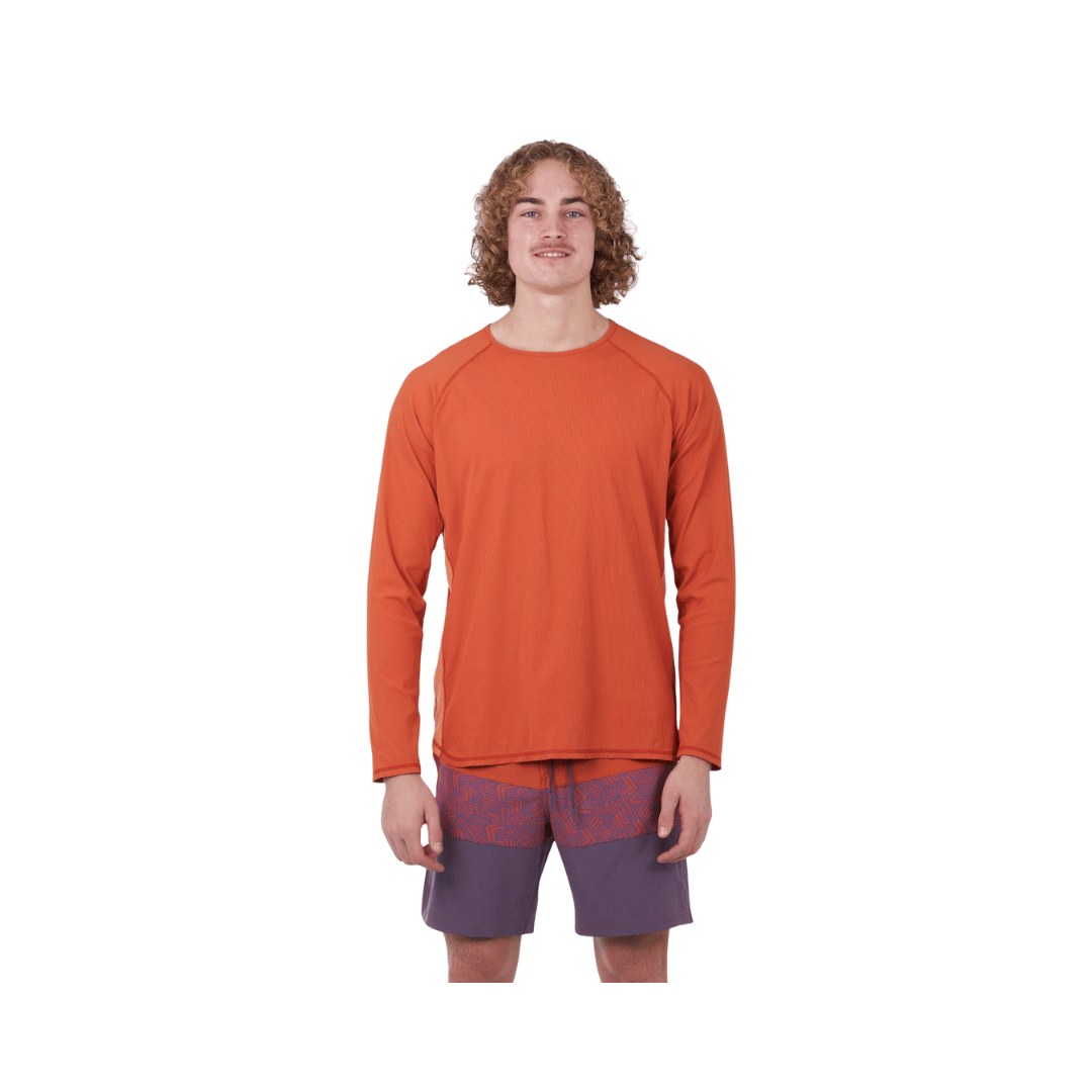 Level Six Level Six Coastal Long Sleeve Sun Shirt Level Six Coastal Long Sleeve Sun Shirt - Ottawa Valley Air Paddle