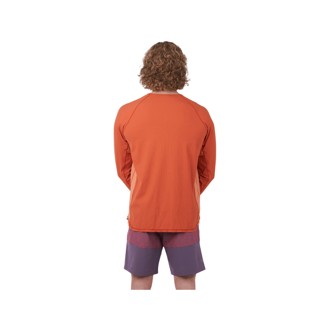 Level Six Level Six Coastal Long Sleeve Sun Shirt Level Six Coastal Long Sleeve Sun Shirt - Ottawa Valley Air Paddle