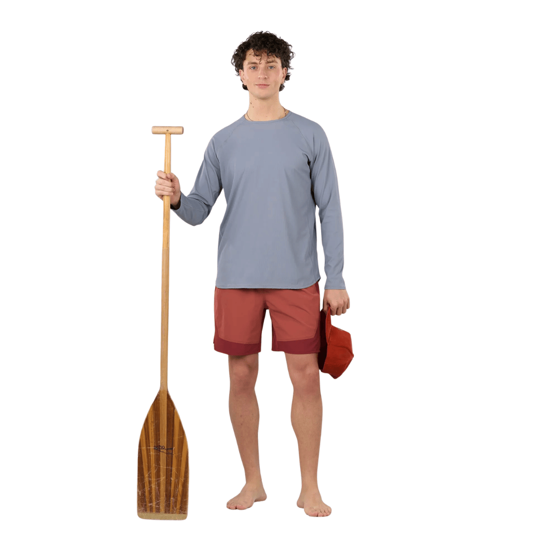 Level Six Level Six Coastal Long Sleeve Sun Shirt Level Six Coastal Long Sleeve Sun Shirt - Ottawa Valley Air Paddle