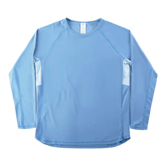 Level Six Coastal Long Sleeve Sunguard, Riviera