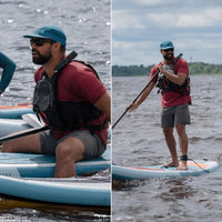 Level Six Level Six Coastal Short Sleeve Sun Shirt Level Six Coastal Short Sleeve Sun Shirt - Ottawa Valley Air Paddle