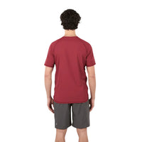 Level Six Level Six Coastal Short Sleeve Sun Shirt Level Six Coastal Short Sleeve Sun Shirt - Ottawa Valley Air Paddle