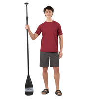 Level Six Level Six Coastal Short Sleeve Sun Shirt Level Six Coastal Short Sleeve Sun Shirt - Ottawa Valley Air Paddle