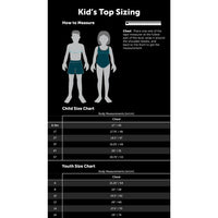 Level Six Level Six Snapper Kids' Long Sleeve Sunguard Level Six Snapper - Kid's Long Sleeve Sunguard - Ottawa Valley Air 