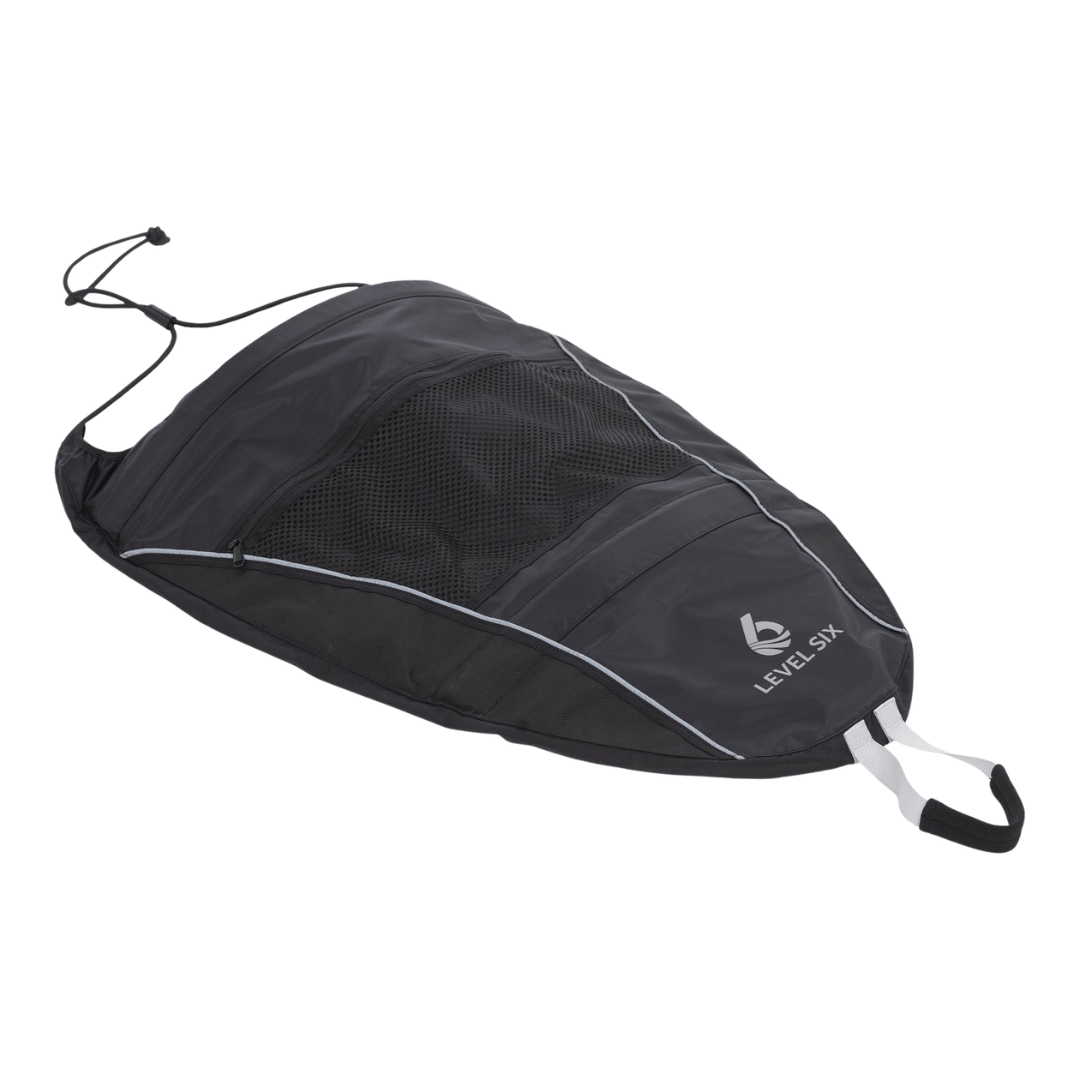 Level Six Black / S/M Level Six Lagoon Spray Skirt Level Six Lagoon Spray Skirt - Ottawa Valley Air Paddle